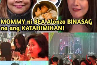 “Netizens were shocked by the completely opposite reactions of Bea Alonzo’s mother and Vincent Co’s mother when talking about their future daughter-in-law and son-in-law.”/th
