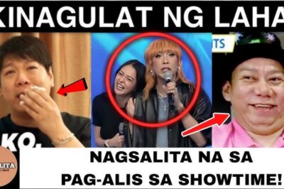 SHOWBIZ BOMBSHELL: Former “It’s Showtime” Host Exposes Internal Conflict – Reveals the Real Reason Behind Her Exit!/th