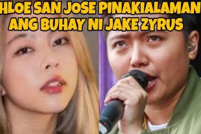 CHAOS! CHLOE SAN JOSE MEDDLING IN THE LIFE OF JAKE ZYRUS OR CHARICE PEMPENGCO. THE TENSION-FILLED CLASH CONTINUES…/TH