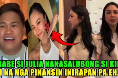 KALOKA SI JULIA NAGMALDITA BINATI NA NGA NI KIMMY MAY PAG-IRAP PA PALIBHASA SELOS KAY GERLAD/th