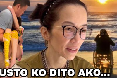 FULL VIDEO: HEARTBREAKING!!! Kris Aquino has gone to the seaside, and she said these words—has she made a decision about her fate?… full video below/th