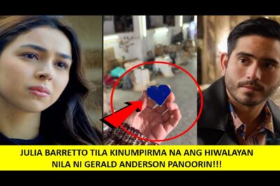 JULIA BARRETTO NAG POST NG MAKAHULUGANG SIMBOLO PAGKUMPIRMA NG HIWALAYAN NILA NI GERALD ANDERSON?/th