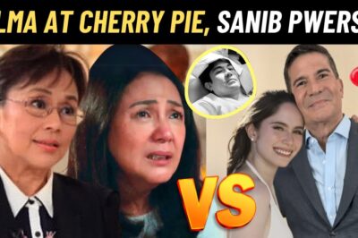 VILMA AT CHERRY PIE NAGSANIB-PUWERSA PARA KAY LUIS—RELASYON NINA EDU AT JESSY, PINATITIGIL!/th