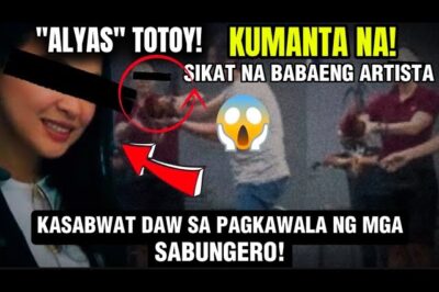 NAKU! SIKAT NA BABAE SANGKOT PALA SA PAGKAWALA NG MGA SABUNGERO — GRABE! BUONG BAYAN NAGULANTANG SA IBINUNYAG! Artista? Socialite? Politician? Netizens in shock as shocking links surface — What is her real role behind the mysterious disappearances?