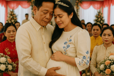 The in-laws shouted: “If you get pregnant first, get out and get in the wedding car yourself”, the bride’s father rushed out and did this, making the groom’s family ashamed for the rest of their lives… /dn