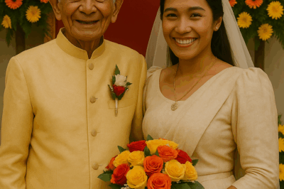 One Month After His Son’s Death, an 86-Year-Old Man Marries His Son’s Fiancée — The Truth Only Emerged on the Wedding Day /dn