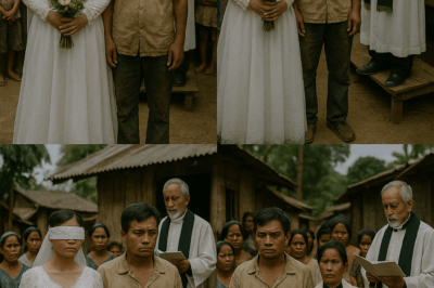 Ipinakasal Siya ng Kanyang Ama sa Isang Pulubi Dahil Siya’y Ipinanganak na Bulag — At Ito ang Nangyari…