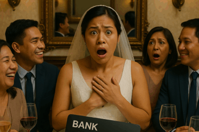 My Husband’s Family Humiliated Me for Being Poor — But They Didn’t Know I’m a Millionaire’s Daughter Pretending to Be Poor…