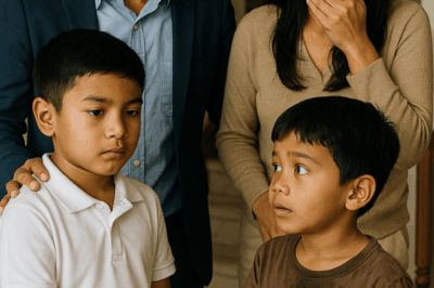 NAMUTLA ANG BATANG MAYAMAN NG MAKITA ANG PULUBI NA KAMUKHA NIYA, DI NYA AKALAIN NA MAY KAPATID SIYA!