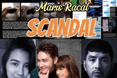 FULL SCANDAL CONVERSATION ni Maris Racal at Anthony Jennings! Lumalabas ang shocking na private conversation nina Maris Racal at Anthony Jennings na naglalaman ng mga hindi inaasahang revelations! Isang malaking iskandalo ang kumakalat online—nagbunyag ba sila ng lihim na relasyon o may mas malalim na isyu sa likod ng mga mensahe? Alamin ang buong detalye ng kontrobersyal na pag-uusap na nagpatindi ng usap-usapan sa social media!