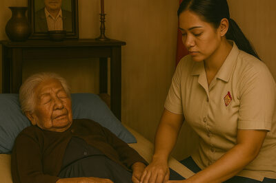 Her Husband Left, but She Stayed to Care for Her Paralyzed Mother-in-Law for 20 Years — And the Ending Shocked Everyone /dn