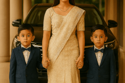 Ipinagpilitang Ipalaglag ng Asawa ang Anak Para sa Ibang Babae—Tumakas Siyang Buntis. Pagkalipas ng 7 Taon, Bumalik Siya na May Dalang Kambal… at Plano Para Gumanti. /dn