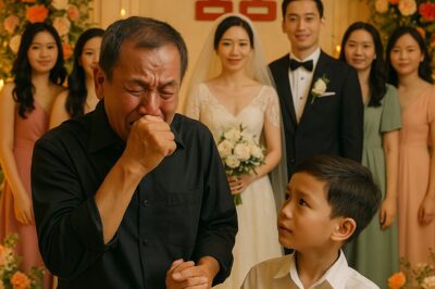 “Everyone thought he was dead. He disappeared for ten years. So on the very day of his wife’s wedding… he returned. But what he did… made the whole town cry.”/dn