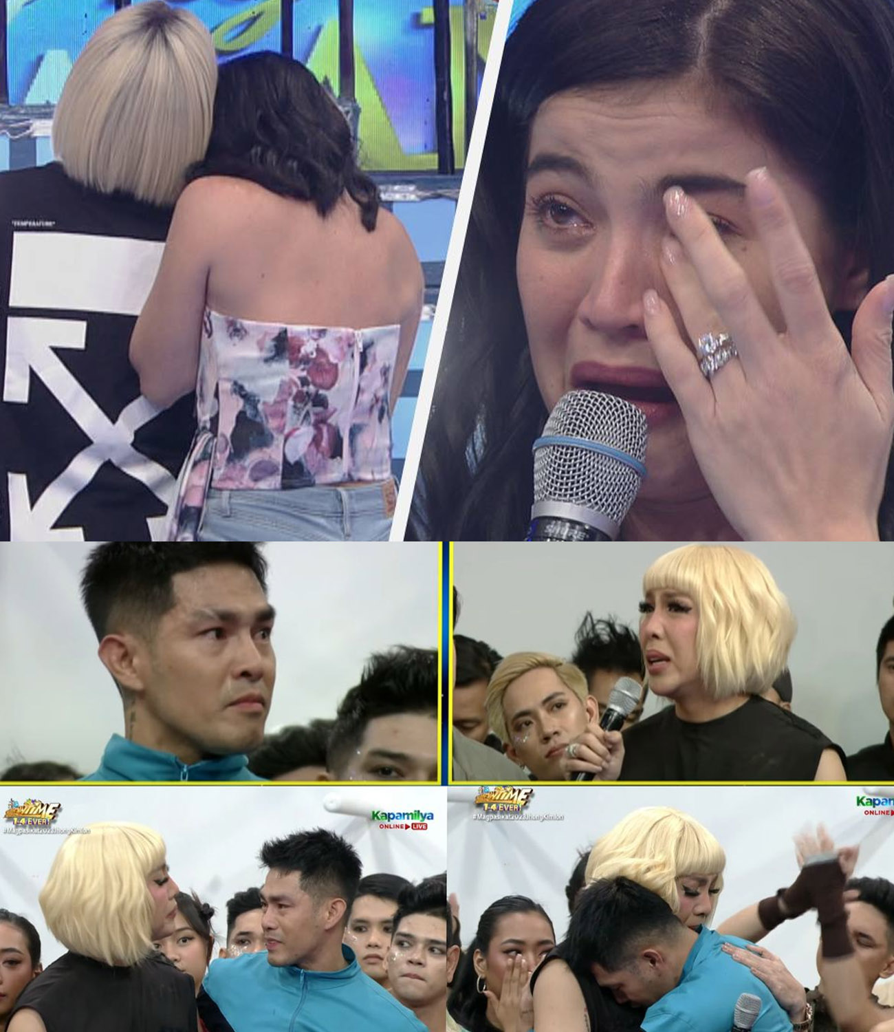 UNEXPECTED BREAKDOWN ON LIVE TV Vice Ganda Leaves ‘It’s Showtime