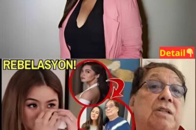HOT: Miles Ocampo Can No Longer Stay Silent About What Happened to Atasha Muhlach. She Speaks Out With Shocking Revelations About the Truth Behind Atasha’s Experience on “Eat Bulaga” — But the Unimaginable Happens. The Truth Behind the Scenes Leaves Netizens Shocked and Disturbed.