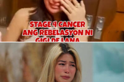  NAKAKAPUSO!  NAPALUHA SI GIGI DE LANA — IBINIWALA ANG NAKAKAGULANG NA KONDISYON SA KALUSUGAN NA PWEDENG MATAPOS ANG KANYANG KARERA SA PAG-AWIT!/TH