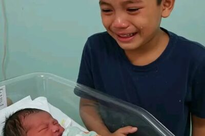 Isinilang ang Aking Kapatid, Ngunit Inang Minamahal Namaalam—Isang Araw ng Himala, Sakripisyo, at Walang Hanggang Pag-ibig