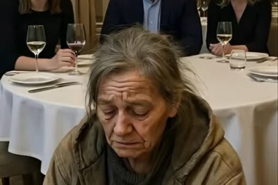 An Elderly Woman Was Ridiculed at a Fancy Restaurant — Until the Owner Showed Up and Everything Changed/th