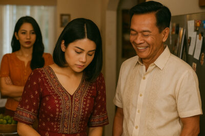 Mula nang ihatid ng asawa ko ang bagong katulong sa bahay, hindi na… /dn