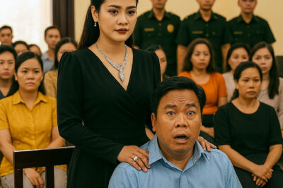 Forced wife to sign divorce papers, ex-wife smiled and revealed a shocking secret on the day of court /dn