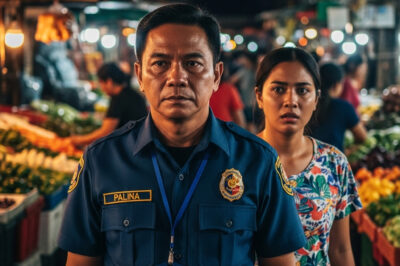 THE GUARD WHO WAS FIRED FROM HIS JOB BECAUSE OF A PANDESAL – BUT ONE DAY, A LUXURY CAR STOPPED AT THE STORE, AND EVERYONE FELL SILENT. /dn