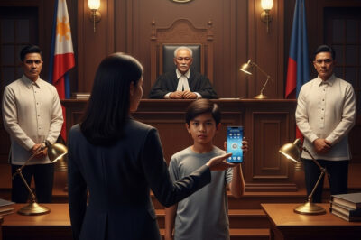 At the hearing, my ex insisted that our son wanted to live with him. But when the judge asked my boy directly, what he did next left the entire courtroom in stunned silence. /dn