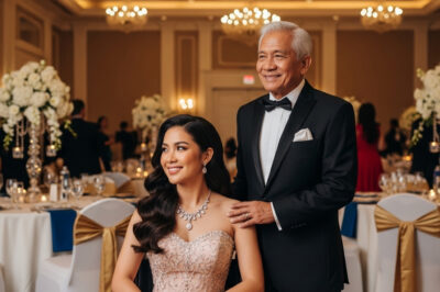 My dad brought me to prom in a wheelchair, then we found a $10,000 check./dn