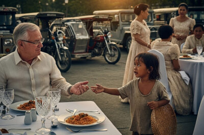 Homeless Boy Shouts ‘Don’t Eat That!’ Billionaire Freezes When He Finds Out Why /dn