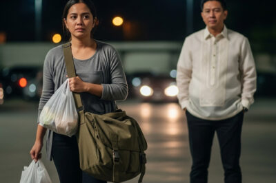 She merely asked for leftover food — but when her CEO secretly followed her home, what he discovered changed his life forever… /dn
