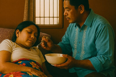Pagkatapos ng 5 Taon ng Pag-aalaga sa Aking Asawang Paralisado, Nakalimutan Ko ang Aking Pitaka Isang Araw. Nang Bumalik Ako at Binuksan ang Pinto… Napahinto Ako. Ang Aking Nakita Ay Tumama sa Akin na Parang Tren. /dn