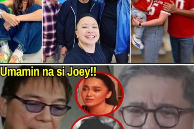 JOEY DE LEON HUMARAP NA SA PUBLlK0! lNAMlN NA ANG GlNAWA KAY ATASHA MUHLACH!/TH
