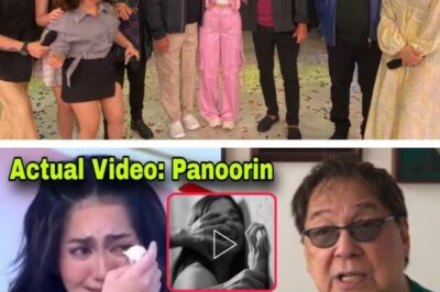 Atasha Muhlach GlNAHASA Joey de Leon’s Allegedly Inside Eat Bulaga! Actual Video Watch /dn