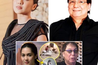 SPECIFIC WARNING: Joey de Leon publicly criticizes Atasha Muhlach on E.A.T. as new leaked videos containing sensitive content against her are circulating on social media/dn