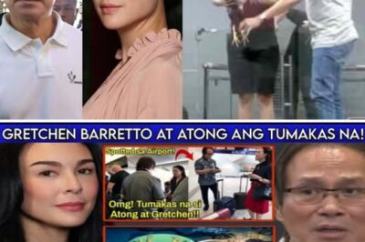 Hot News: Gretchen Barretto and Atong Ang CAUGHT at the Airport Before Sudden Escape Attempt — Hours Later, a Missing Sabungero Is Found ALIVE and Tells EVERYTHING!/th
