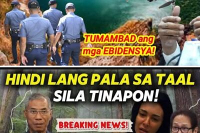 SHOCKING NEWS: New Witness Leads Police to Secret Site Tied to Missing Sabungeros — Names About to Be EXPOSED! Blood, zip ties, and buried clothes found — and powerful names may finally fall. This changes everything./TH