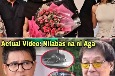 Aga Muhlach Nilabas ang Video ng Ginawa ni Joey de Leon sa kanyang Anak! Atasha Muhlach/th