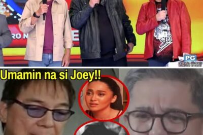 JOEY DE LEON HUMARAP NA SA PUBLlK0! lNAMlN NA ANG GlNAWA KAY ATASHA MUHLACH!/TH