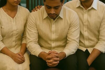 Dahil sa Kahirapan, Magkapatid na Lalaki Ikinasal sa Iisang Babae. Sa Gabi ng Kasal, Nagpalit Sila ng Turno — Ngunit Nang Turno na ng Bunsong Kapatid… Isang Nakapanlulumong Balita ang Sumalubong sa Kanya./th