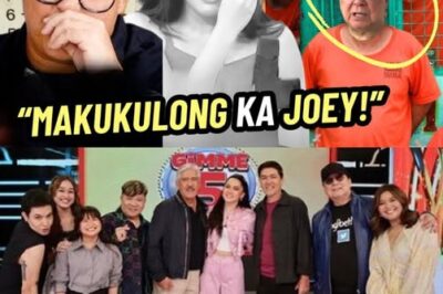 Aga Muhlach Breaks Silence on Issue Involving Joey de Leon and Atasha Muhlach: No Imprisonment, Just Calls for Respect