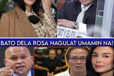GRETCHEN BARRETTO & ATONG ANG NAHARANG?! Bato Dela Rosa CONFIRMS SHOCKING EVIDENCE FOUND — Their Secrets Are UNRAVELING! /dn