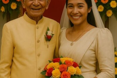 One Month After His Son’s Death, an 86-Year-Old Man Marries His Son’s Fiancée — The Truth Only Emerged on the Wedding Day 