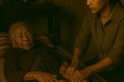 Her Husband Left, but She Stayed to Care for Her Paralyzed Mother-in-Law for 20 Years — And the Ending Shocked Everyone /dn