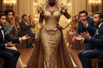 The Millionaire Invited the Black Cleaning Lady as a Joke, but SHE Showed Up Like a Diva and Everyone…/th