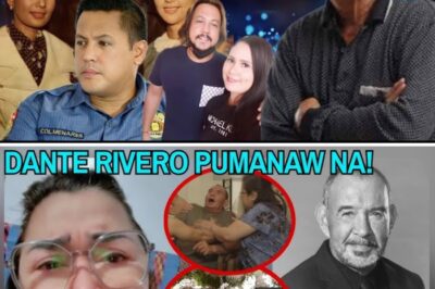 BREAKING: Wife of Dante Rivero Reveals the TRUE Cause of His Passing — Heartfelt Statement Leaves Fans in Tears /dn