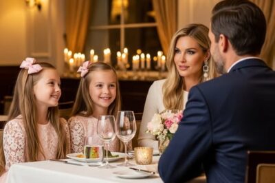 Millionaire CEO Spots His Ex-Wife With Twin Girls Who Look Just Like Him — What He Does Next Shocks Everyone/th