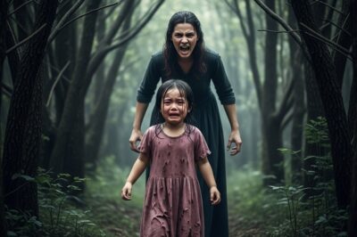 She was only six years old when the people she trusted the most decided she didn’t deserve to live./th