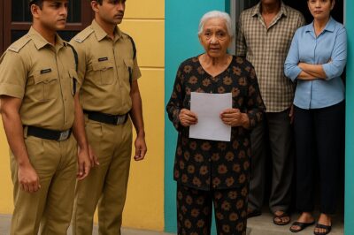 Elderly Mother Sells Ancestral Land to Pay Off Son’s Debt — Three Months Later, She and Her Husband Are Thrown Out by Their Own Son and Daughter-in-Law… But They Had No Idea She’d Already Gone to the Police a Week Earlier and Had Everything Meticulously Planned/th