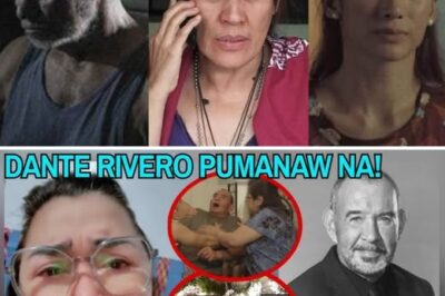 BREAKING: Wife of Dante Rivero Reveals the TRUE Cause of His Passing — Heartfelt Statement Leaves Fans in Tears/th