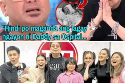 “HEARTBREAK IN SHOWBIZ!” Joey de Leon RUSHED to Hospital After Alleged Arrest Move by Atasha Muhlach — Fans CRY FOUL, Celebs SPEAK OUT! /dn
