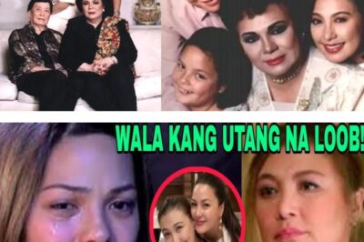 BREAKING: KC Concepcion Finally REVEALS the REAL REASON Behind Her Rift with Mom Sharon Cuneta — “It Wasn’t About Showbiz… It Was About Being Heard.” /dn